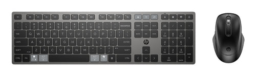 HP 720 – Tastatur, kabellos, Multi-Device, aufladbar