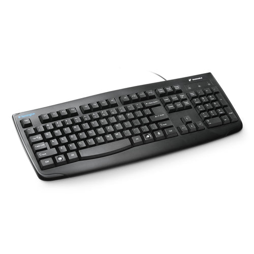 Kensington Pro Fit – Tastatur, kabelgebunden, ES-Layout (ES), waschbar