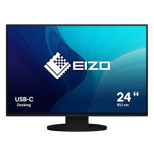 EIZO EV2485 – Monitor, 24,1" 1920 × 1200, Schwarz