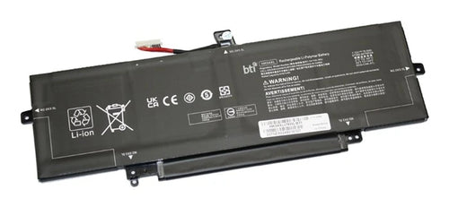 BTI Notebook-Akku – für HP EliteBook x360 1040 G7 – 75 Wh, 7,72 V (4 Zellen) – Schwarz