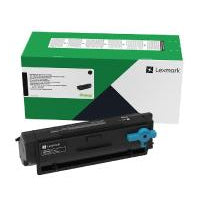 Lexmark Toner – schwarz, 6000 Seiten