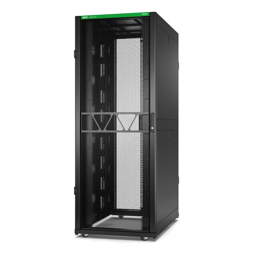 APC NetShelter SX Gen2 AR3350B2 – 19" Netzwerkschrank 42U, abschliessbar, 750 × 1200 × 1991 mm, schwarz