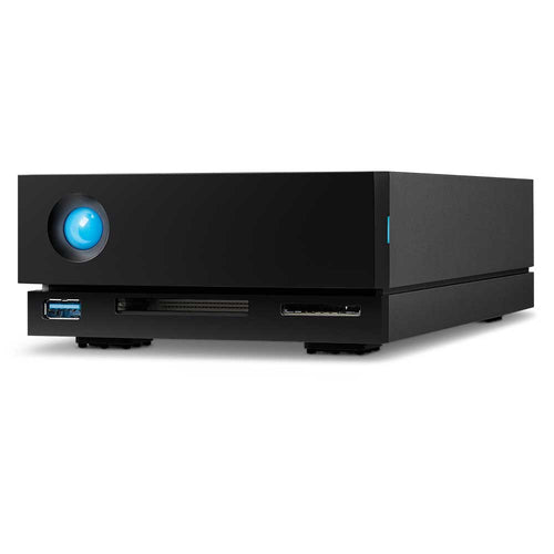 LaCie 1Big Dock Thunderbolt 3 – 20 TB, 3,5", 7'200 U/min