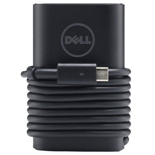 DELL 14P3N Netzteil 90 W USB-C – EU-Stecker (Typ C), 1 m Kabel – für Inspiron, Latitude, XPS und andere – Schwarz