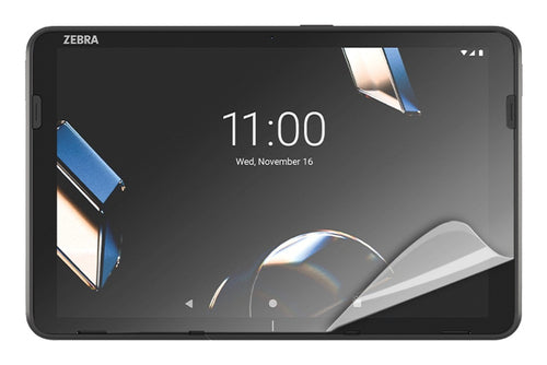 Mobilis Panzerglas für Zebra ET401 10" – IK06, Klar