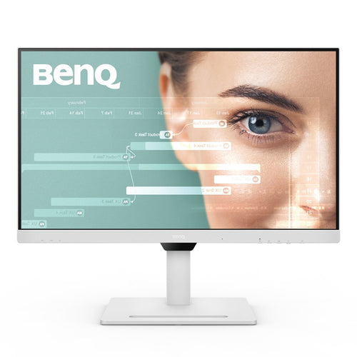 BenQ GW2790QT – Monitor, 27" WQHD (2560 × 1440), IPS, 350 cd/m², USB-C, Daisy Chain, VESA 100 × 100, Schwarz