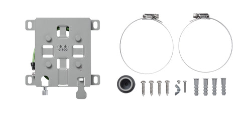 Cisco MA-MNT-MR-16 – Montagekit für Cisco Meraki MR76/MR86, Grau