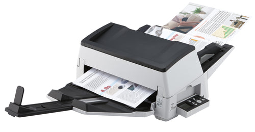 Ricoh fi-7600 – Einzugsscanner, A3, Duplex, 100 ppm, ADF 300 Blatt, USB