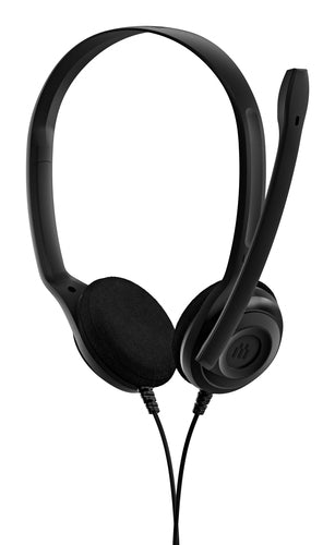 EPOS VOIP PC 3 – Duo Headset – 2× 3,5 mm Klinke, für PC