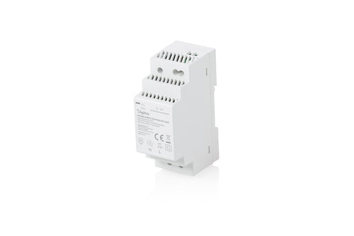Digitus DIN-Schienen-Netzteil – 24 V DC, 1,5 A/36 W, geschlossenes Gehäuse, für Sensoren