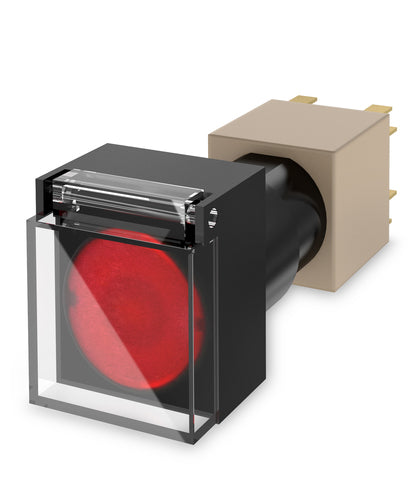 APC E3SOPT004 Cold-Start-Kit für Easy UPS 3S – schwarz/rot, Tasten, 21×63×24 mm, 100 g