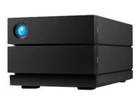 LaCie 2big RAID – 36 TB, Desktop-Gehäuse