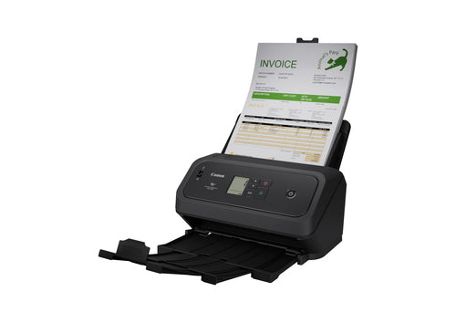Canon IMAGEFORMULA DR-C340 – Dokumentenscanner, A4, Duplex, 600 dpi, LAN, USB