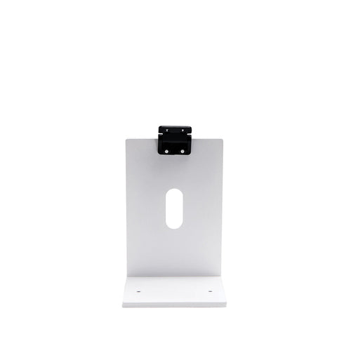 Star Micronics Tablet-Tischhalterung – für Tablet/UMPC, neigbar −15–115°, Schraubbefestigung – Weiss