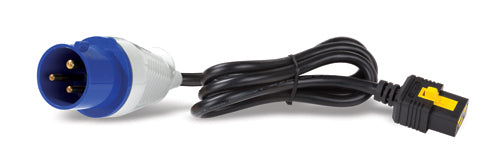 APC Netzkabel, IEC C19 auf IEC 309-1, verriegelbar