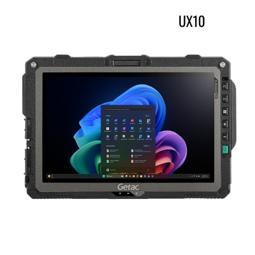 Getac UX10G5 U5-236V – 10,1", 256 GB, 16 GB RAM