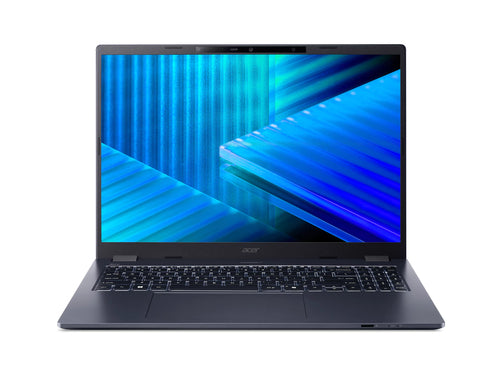 Acer TM P416-54 – 16" WUXGA, Core Ultra 5 225U, 16 GB, 512 GB SSD, Win 11 Pro, QWERTZ (CH)