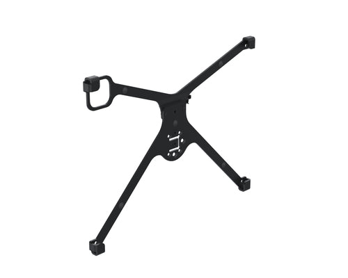 Ergonomic Solutions Tablet-Tischhalterung – für Apple iPad Pro 13" (M4), abschliessbar – Schwarz