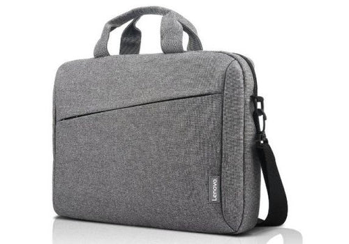 Lenovo Notebook-Tasche 15,6" – staubresistent, kratzresistent, spritzwassergeschützt – Grau