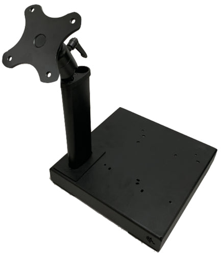 Zebra POS-Ständer, Schwarz, für CC600, ZD400, ZD600, BRKT-DPA-SK1-02