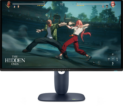 EMC Alienware AW2725D – 27" Monitor, QD-OLED, 280 Hz