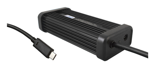 Gamber-Johnson 7300-0498 Netzteil 60 W – Eingang 12–32 V, USB-C×1 – Schwarz