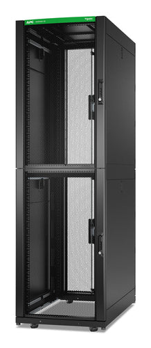 APC NetShelter SX – 19" Netzwerkschrank 52U, Weiss
