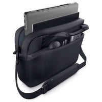 DELL Notebook-Tasche bis 15,6" – Wasserdicht, Schultergurt – Schwarz