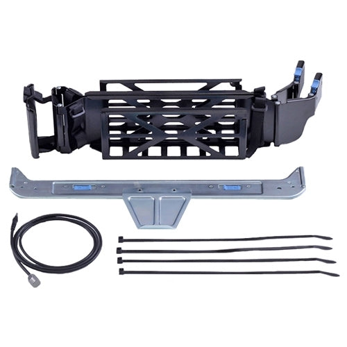 DELL 770-BBIP – Rack-Schienen/Zubehör – 2U – Schwarz – für PowerEdge R520, R720, R720xd und andere
