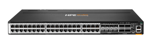 HPE Aruba Networking CX 8100 – Managed L3 Switch – 40× 10G, 8× SFP+, 4× QSFP28, 19", 1U