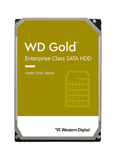 Western Digital Gold WD6004FRYZ – 6 TB, 3.5"