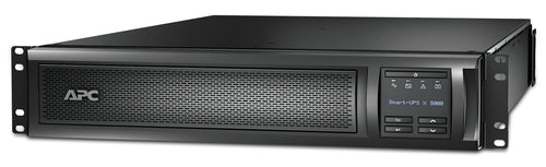 APC SMX3000RMHV2U USV 3 kVA/2700 W Line-Interaktiv – Rack/Tower 2U – C13×8, C19×1 – Eingang IEC C20