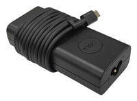 Dell USB-Ladegerät 65 W – USB-C×1 – CH-Stecker (T13) – für Dell Latitude, Inspiron, XPS und andere
