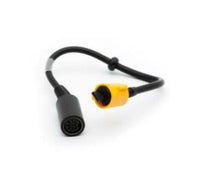 Zebra QLN Kabel mit Zugentlastung, DIN-Kupplung (weiblich) – für QLN-Serie, P1031365-052
