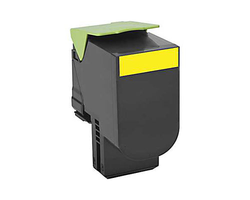 Lexmark Toner – Gelb, 3000 Seiten