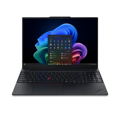 Lenovo ThinkPad E16 Gen 4 – 16", Core Ultra 7 355, 32 GB, 1 TB SSD, Win 11 Pro