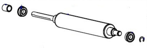 Zebra Transfer-Kit P1083347-012 – für ZT510