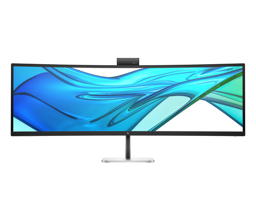 HP S5 PRO 549PM – Monitor, 49" 5120 × 1440, Gebogen