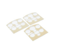 Zebra Touchpanel P1105147-029 – für ZT411, ZT421, 3 Stk.