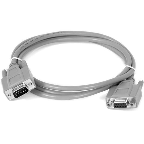 Datalogic Ladekabel – 90A052316 – RS-232 auf RS-485 – für QuickScan 2500 – Grau – 3,6 m