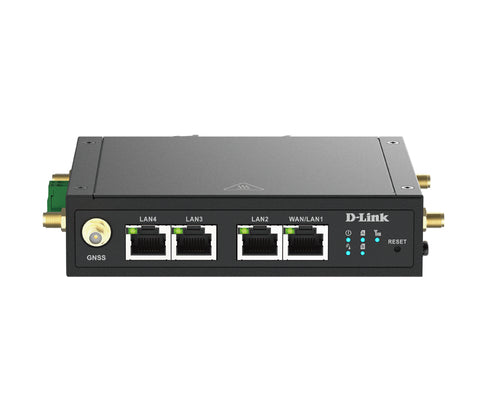 D-Link DWM-530-T – WLAN-Router – Wi-Fi 4 (2,4 GHz), 300 Mbit/s