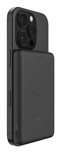 Belkin MagSafe Powerbank – 75 W PD, schwarz