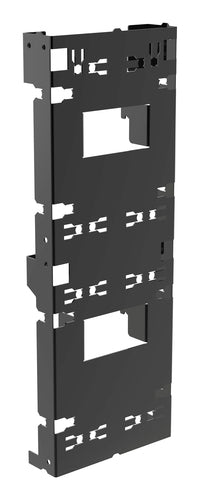 Vogel's PLI 8701H2 – Wandhalterung, fix, bis 25 kg, für Philips 7000 Serie 2H, schwarz