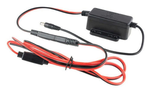 Zebra 3PTY-RAM-GDS-CHARGE-V10U Ladegerät – 1× Barrel/DC – für tragbare Drucker