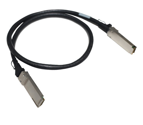 HPE QSFP56-QSFP56 DAC-Kabel – 200G, 0,5 m
