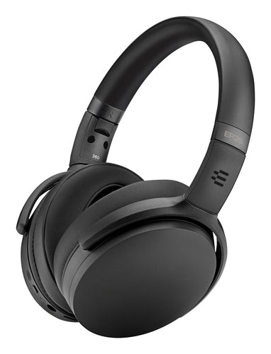 EPOS ADAPT 361 MS – Over-Ear Headset – Bluetooth, USB-C (BTD 800) – ANC – Schwarz – für Microsoft Teams