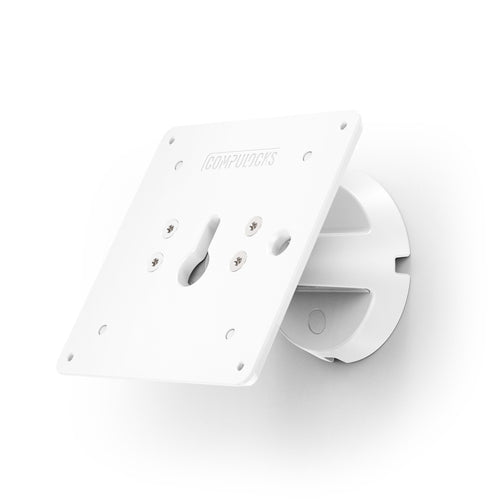 Compulocks BOW – Wandhalterung, Neigen/Schwenken, Weiss