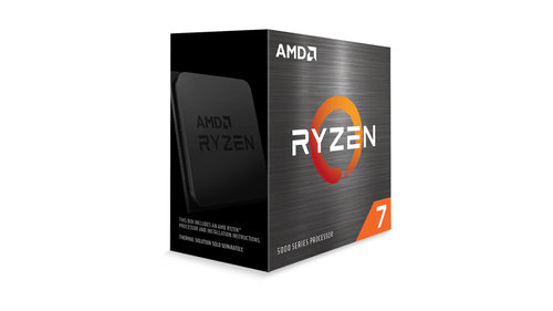 AMD Ryzen 7 5700G – Prozessor – 8 Kerne, 16 Threads, 3,8 GHz (Boost 4,6 GHz), Sockel AM4, 65 W, Box, Kühler
