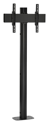 Vogel's FM 1844B – Monitorhalterung, 1, Standfuss, VESA 400 × 400 mm, feststehend, schwarz