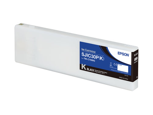 Epson Tintenpatrone C33S020639, Schwarz, 295.2 ml